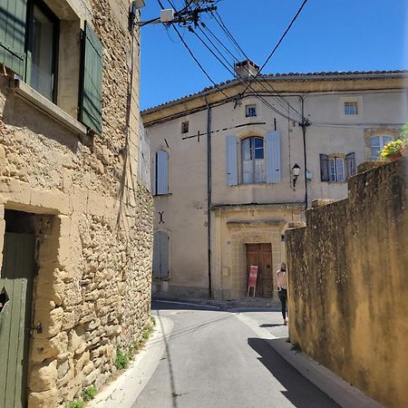 Studio Spacieux De Caractere Montaren-et-Saint-Médiers Eksteriør billede
