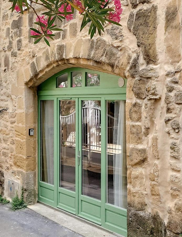 Studio Spacieux De Caractere Montaren-et-Saint-Médiers Eksteriør billede
