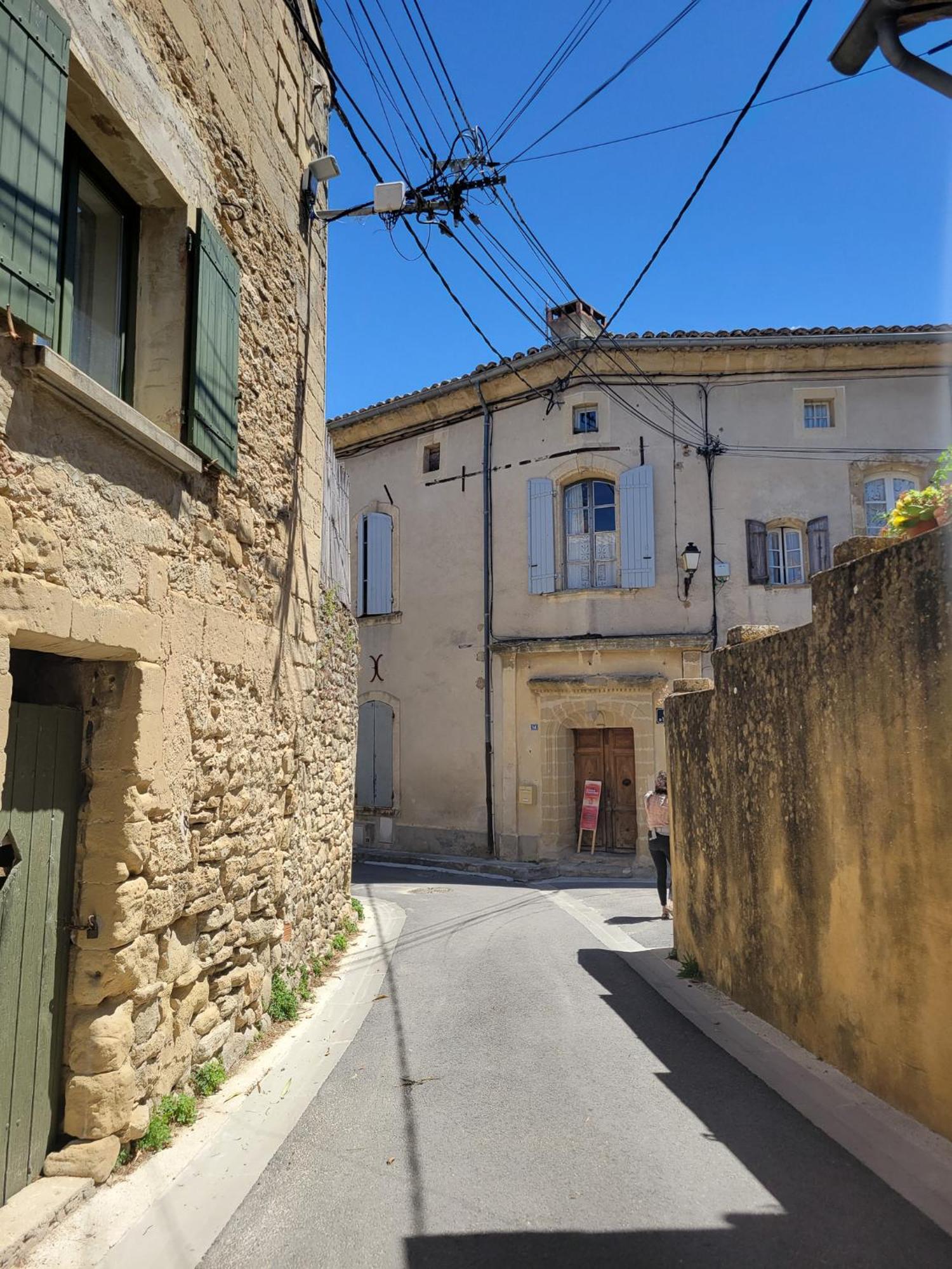 Studio Spacieux De Caractere Montaren-et-Saint-Médiers Eksteriør billede